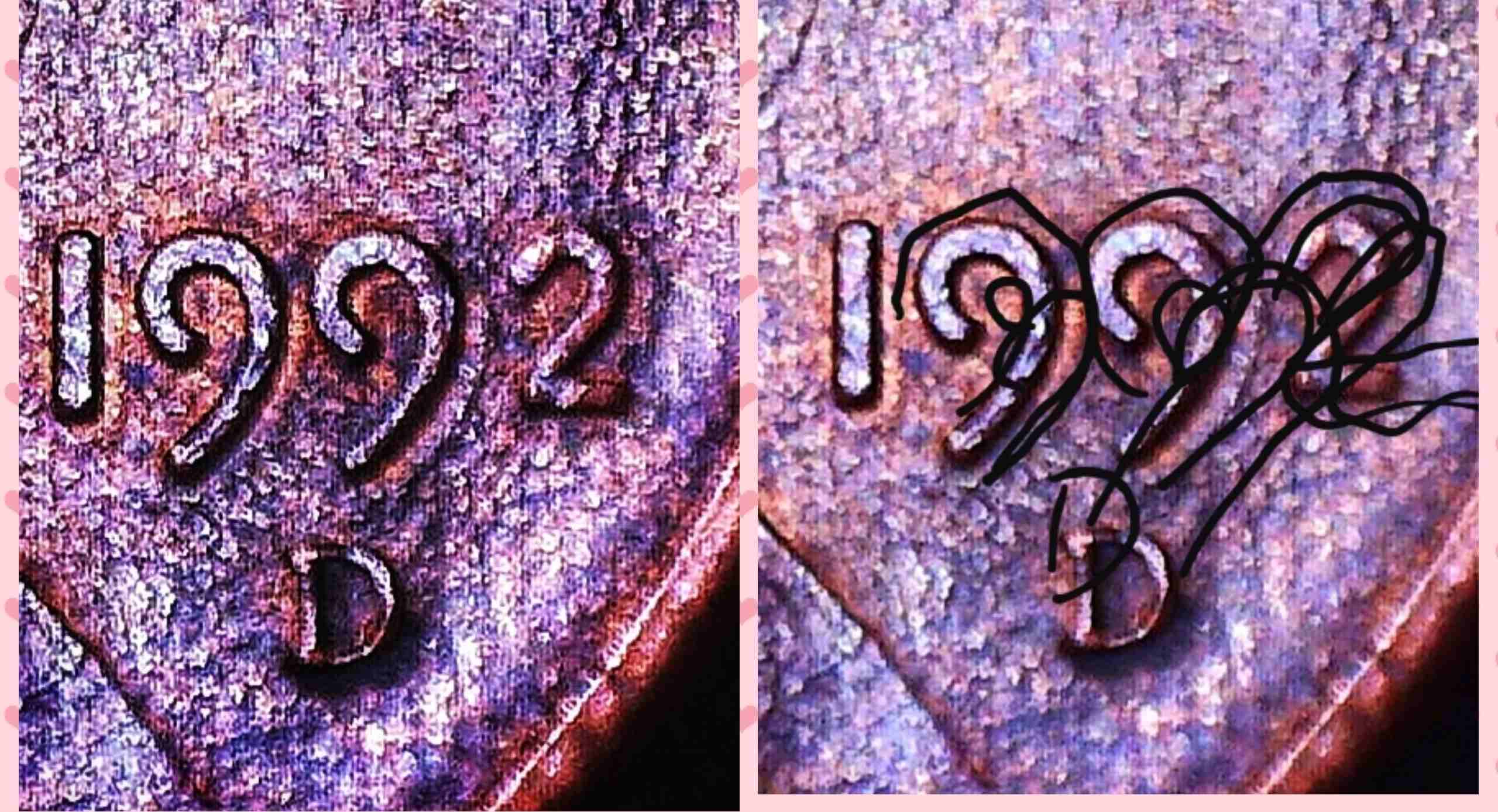 1992-D-Lincoln-Penny